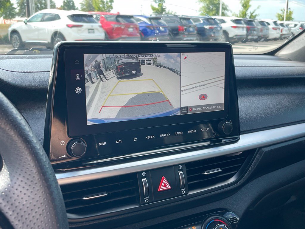 Certified 2023 Kia Forte GT-Line FWD image 16
