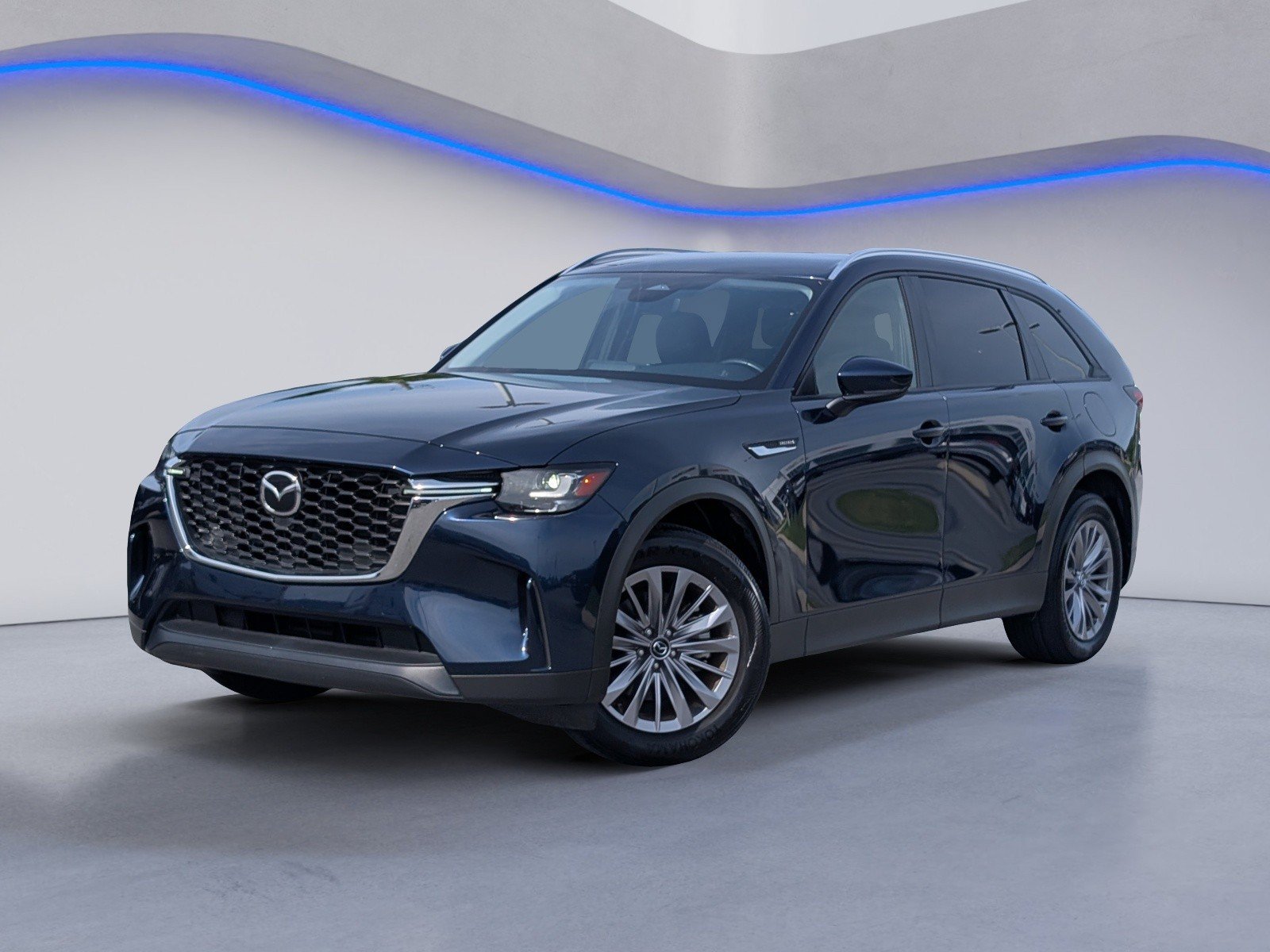 Used 2025 MAZDA CX-90 3.3 Turbo w/ Select Package AWD/4WD image 2