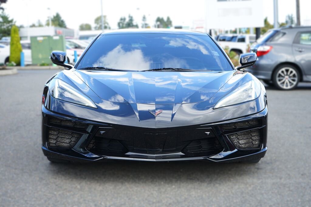 Used 2022 Chevrolet Corvette Stingray Preferred Conv w/ 2LT image 8