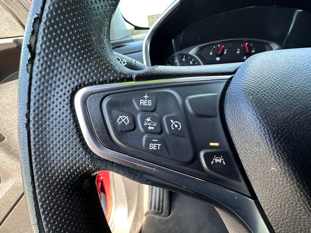 Certified 2020 Chevrolet Equinox LT AWD/4WD image 27