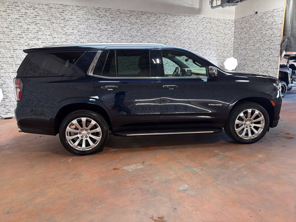 Used 2021 Chevrolet Tahoe Premier AWD/4WD image 8