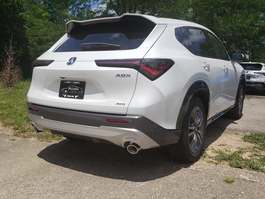 New 2026 Acura ADX AWD image 6