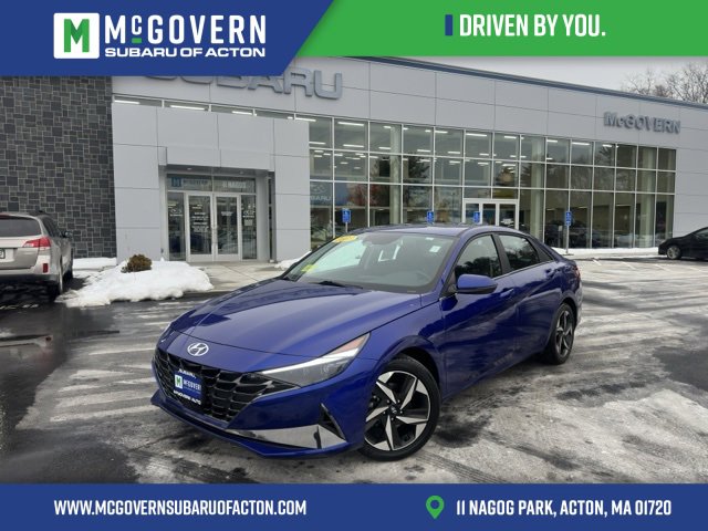 Used 2023 Hyundai Elantra Limited image 1