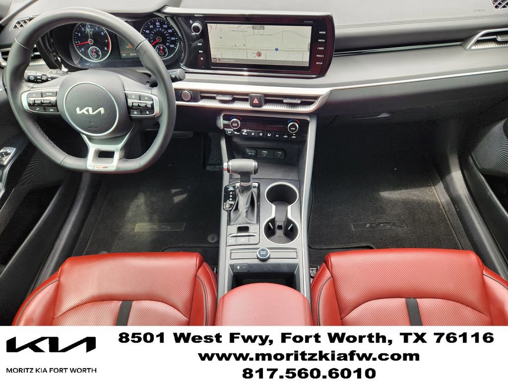 Used 2022 Kia K5 GT-Line w/ GT-Line FWD Premium Package image 25
