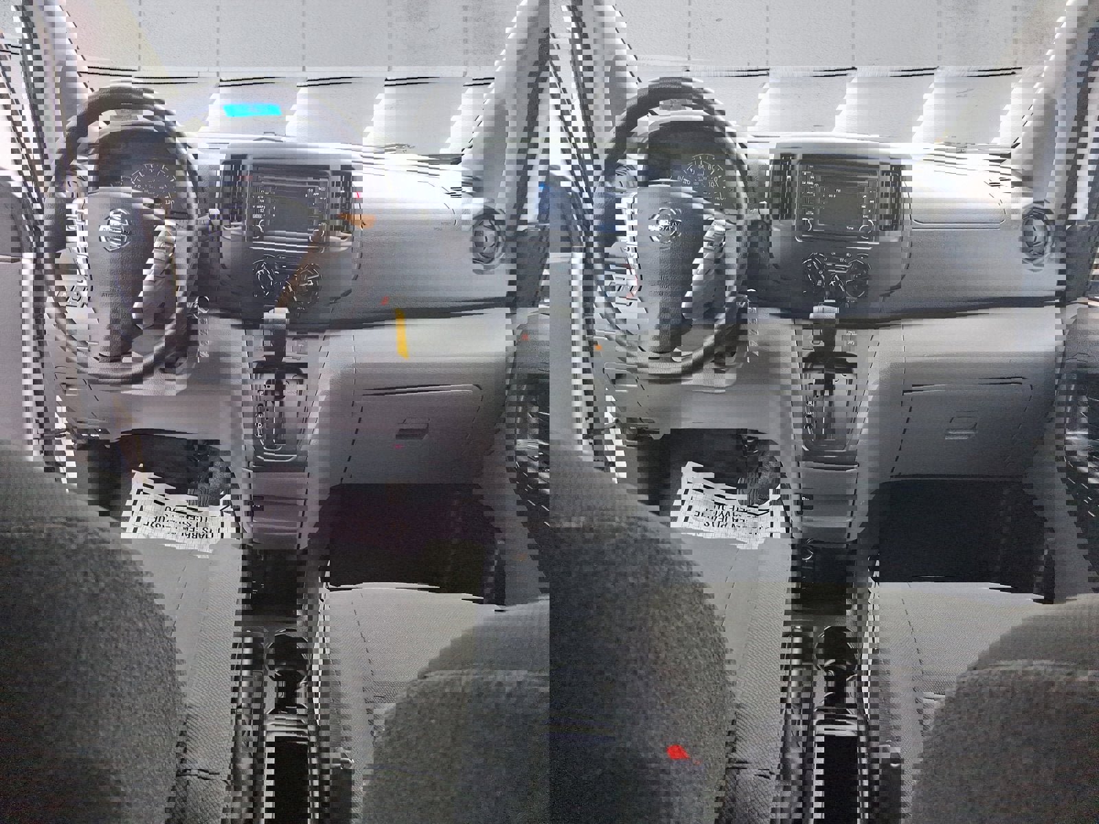 Used 2018 Nissan NV200 SV w/ Navigation Package image 12