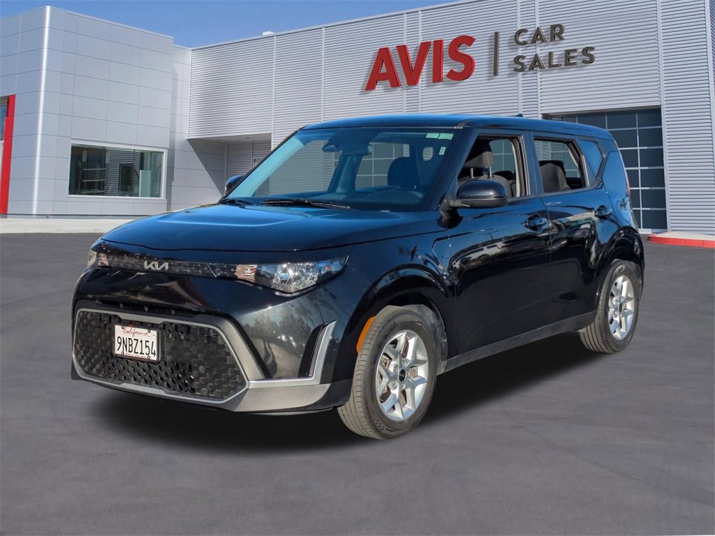 Used 2024 Kia Soul LX w/ Option Group 015 image 1