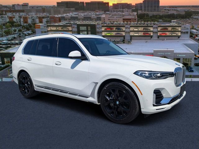 Used 2020 BMW X7 xDrive40i w/ Premium Package