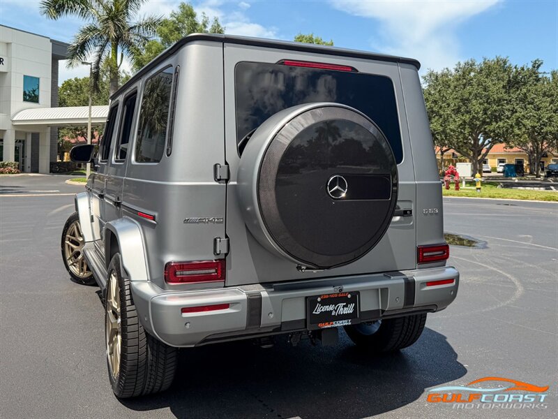 Used 2026 Mercedes-Benz G 63 AMG 4MATIC image 57