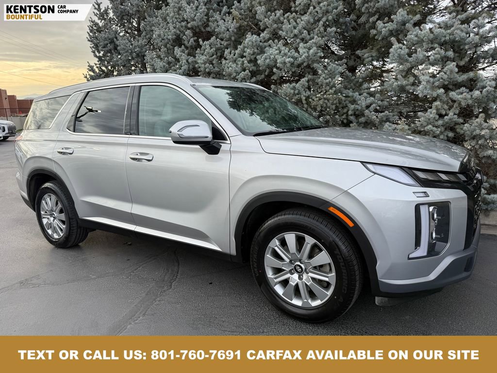 Used 2024 Hyundai Palisade SEL image 11