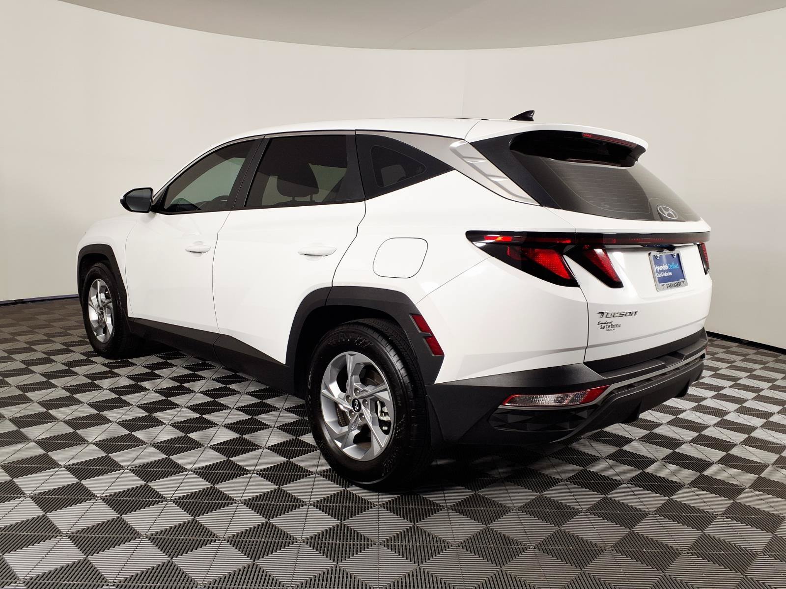 Certified 2024 Hyundai Tucson SE FWD image 6