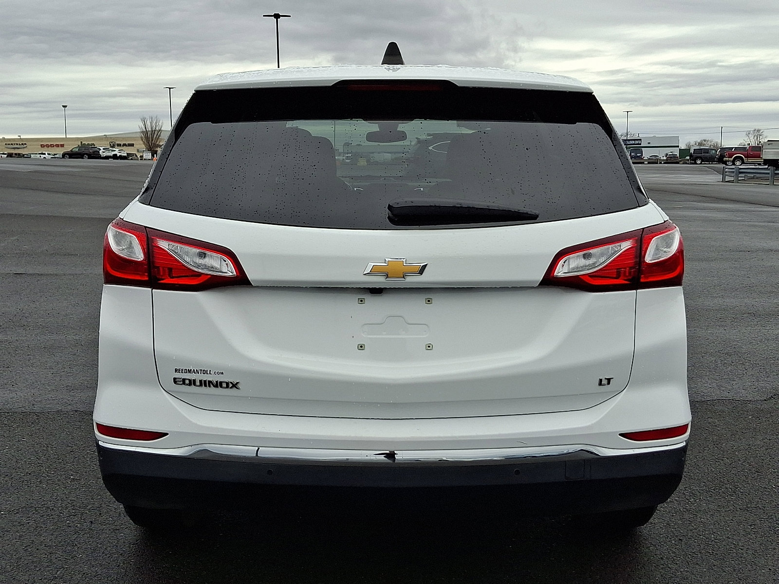 Used 2021 Chevrolet Equinox LT image 5