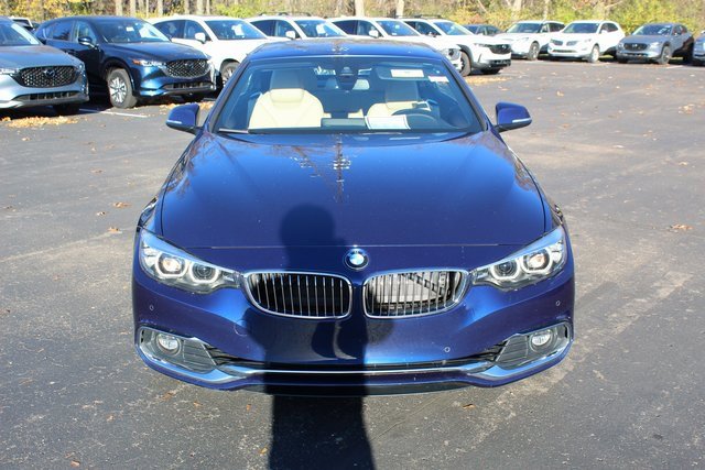 Used 2020 BMW 430i xDrive Convertible w/ Convenience Package image 9