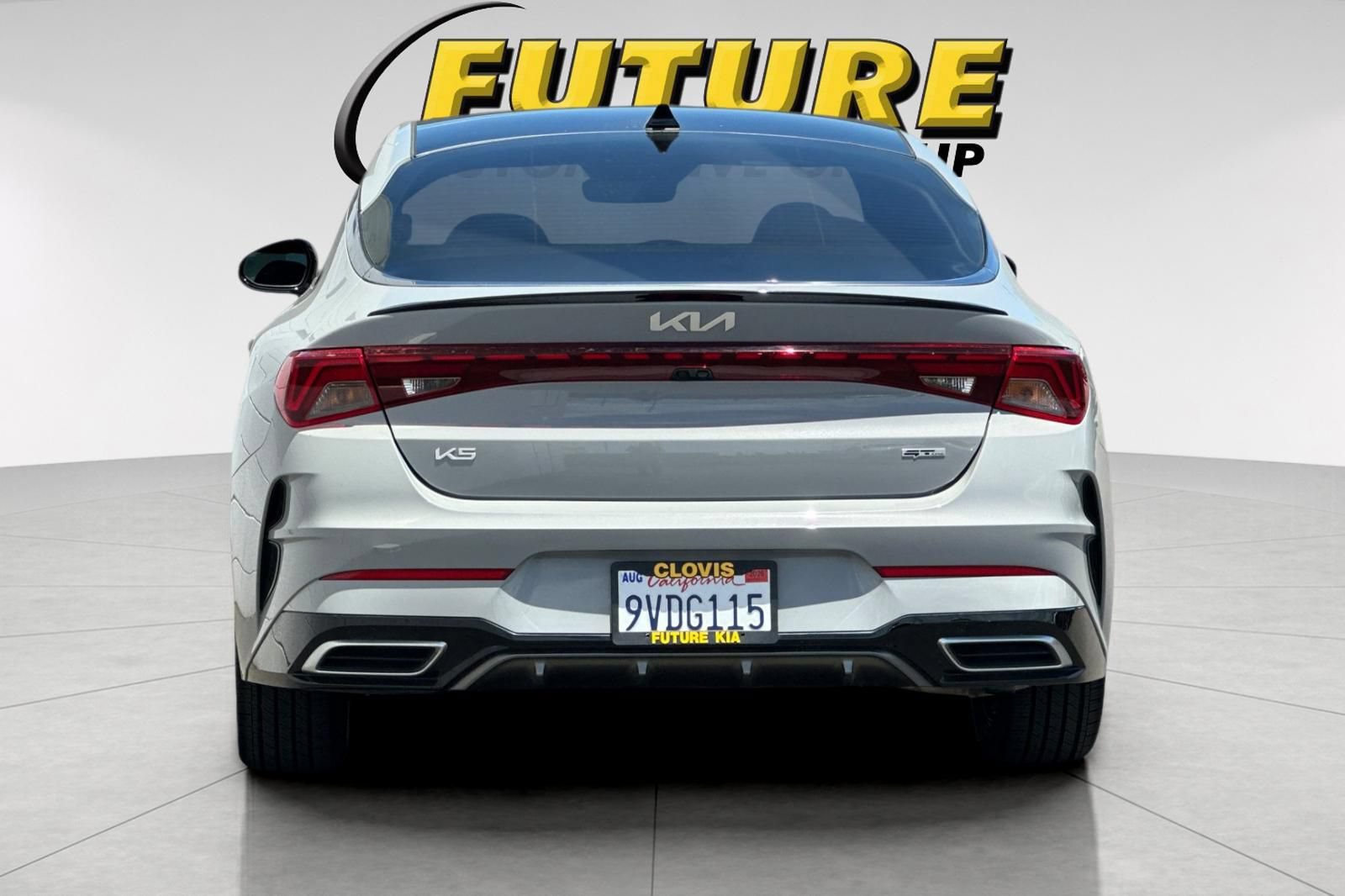 Certified 2024 Kia K5 GT-Line FWD image 5