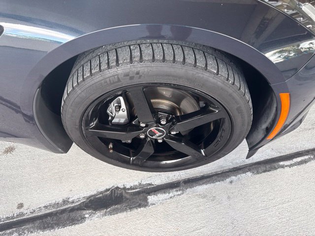 Used 2015 Chevrolet Corvette Stingray Coupe w/ 2LT Preferred Equipment Group RWD image 19