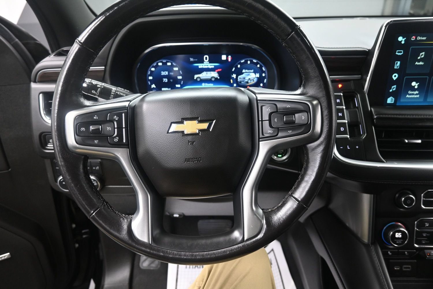 Used 2022 Chevrolet Tahoe LT w/ Luxury Package AWD/4WD image 23