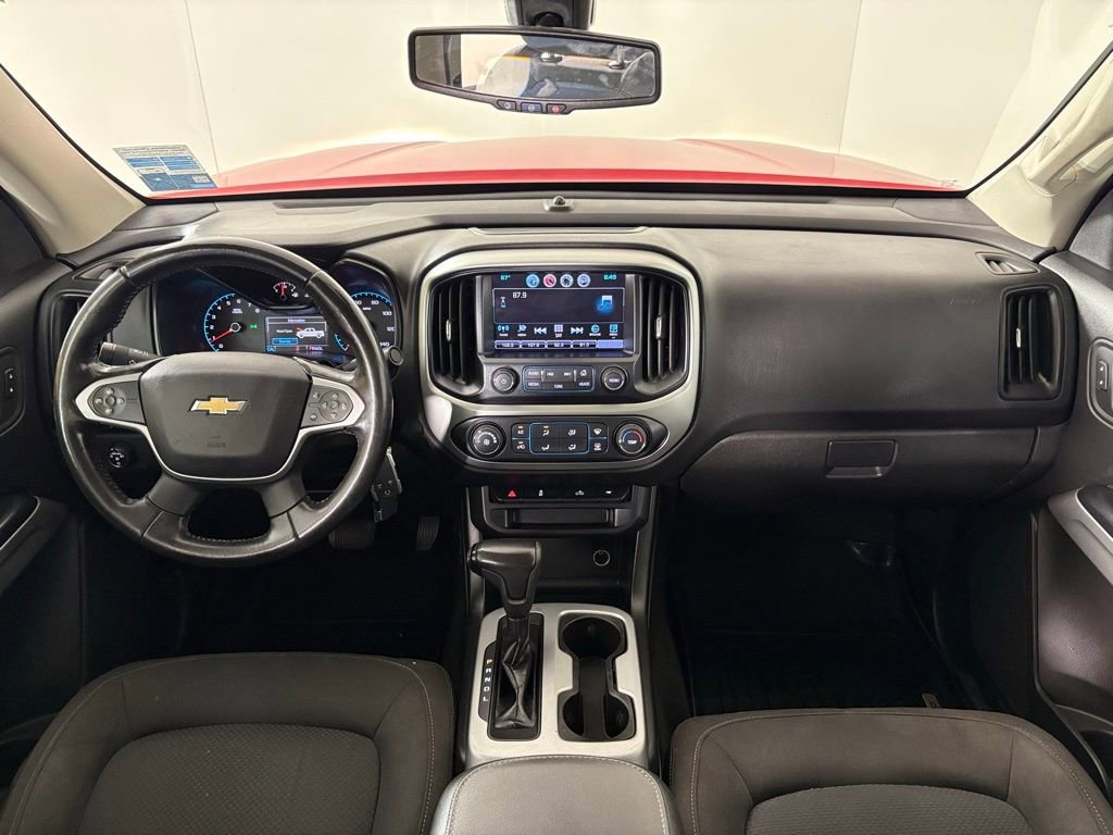 Used 2017 Chevrolet Colorado LT w/ LT Convenience Package RWD image 39