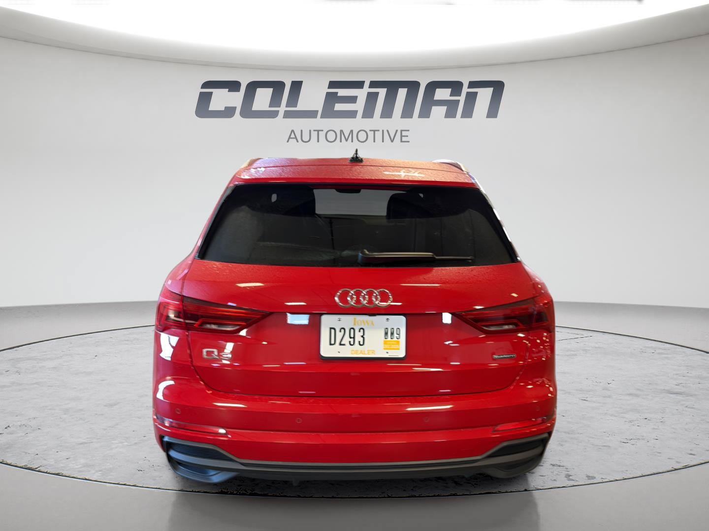 Used 2023 Audi Q3 2.0T Premium Plus AWD/4WD image 4