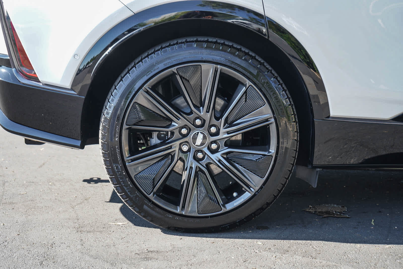 Used 2025 Cadillac Lyriq Sport w/ Nappa Leather Package RWD image 8