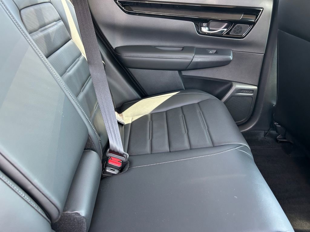 Certified 2025 Honda CR-V EX-L image 16