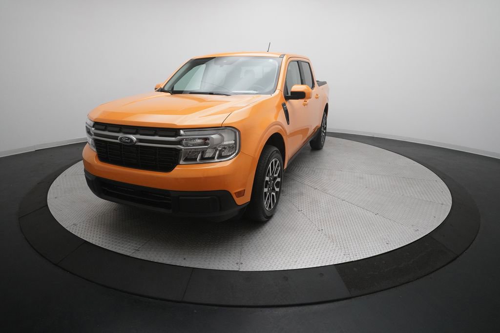 Used 2022 Ford Maverick Lariat w/ Equipment Group 500A Standard image 12