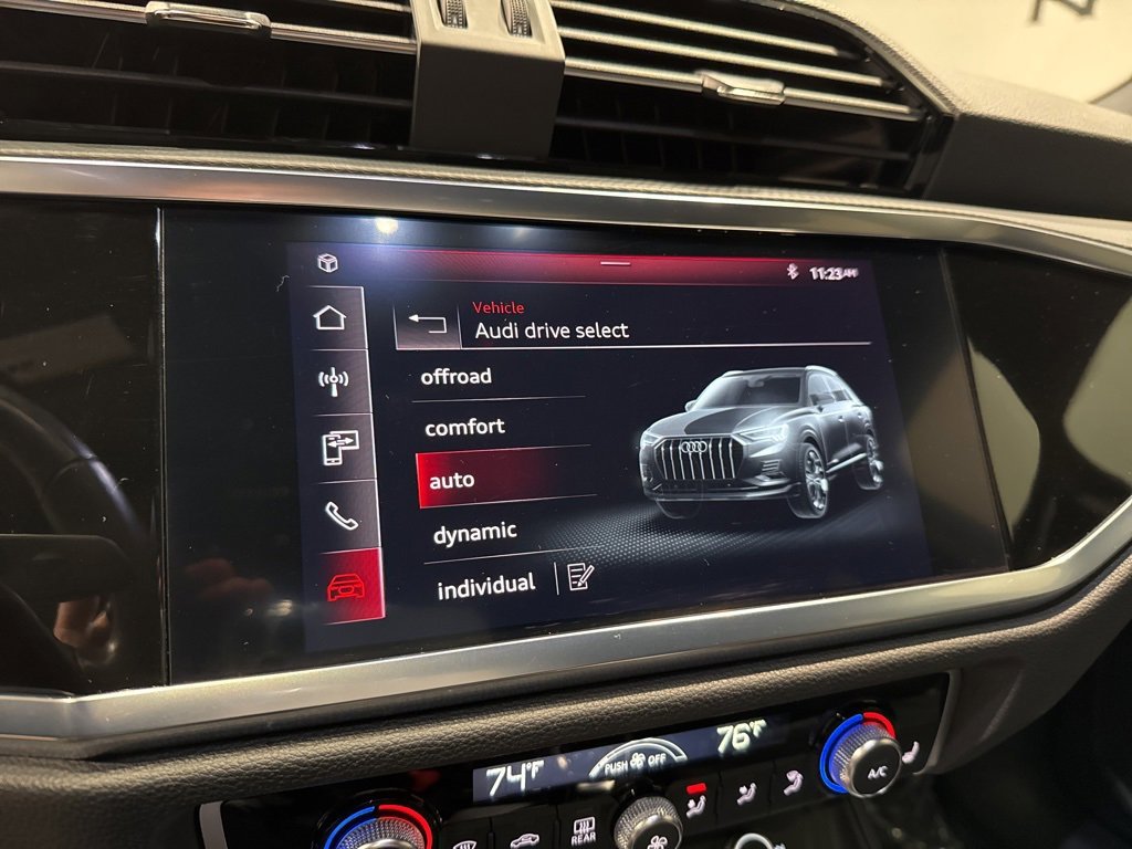 Used 2020 Audi Q3 2.0T Premium w/ Convenience Package image 21