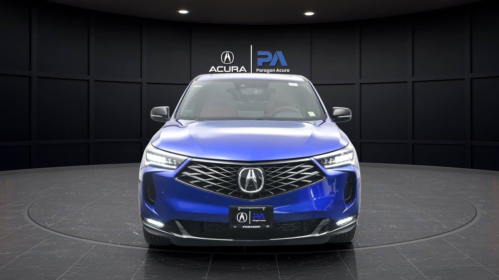 Certified 2026 Acura RDX A-Spec AWD/4WD image 28