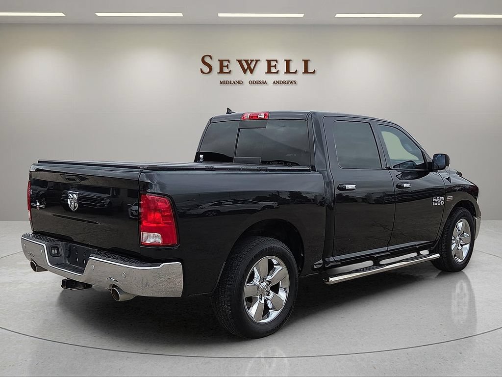 Used 2017 RAM 1500 Lone Star RWD image 4