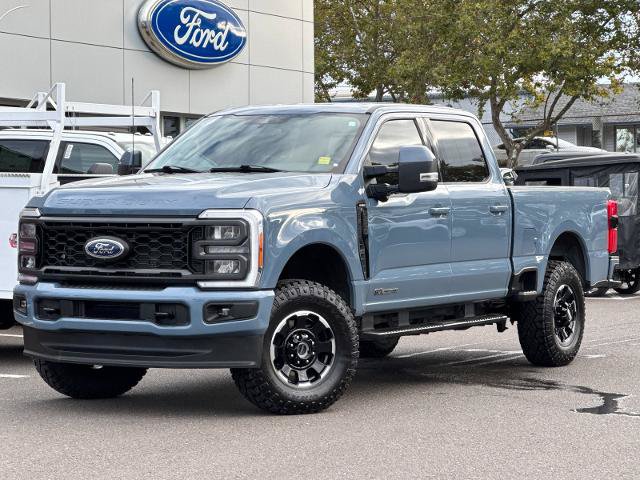 Certified 2023 Ford F250 Lariat w/ Sport Appearance Package AWD/4WD image 2