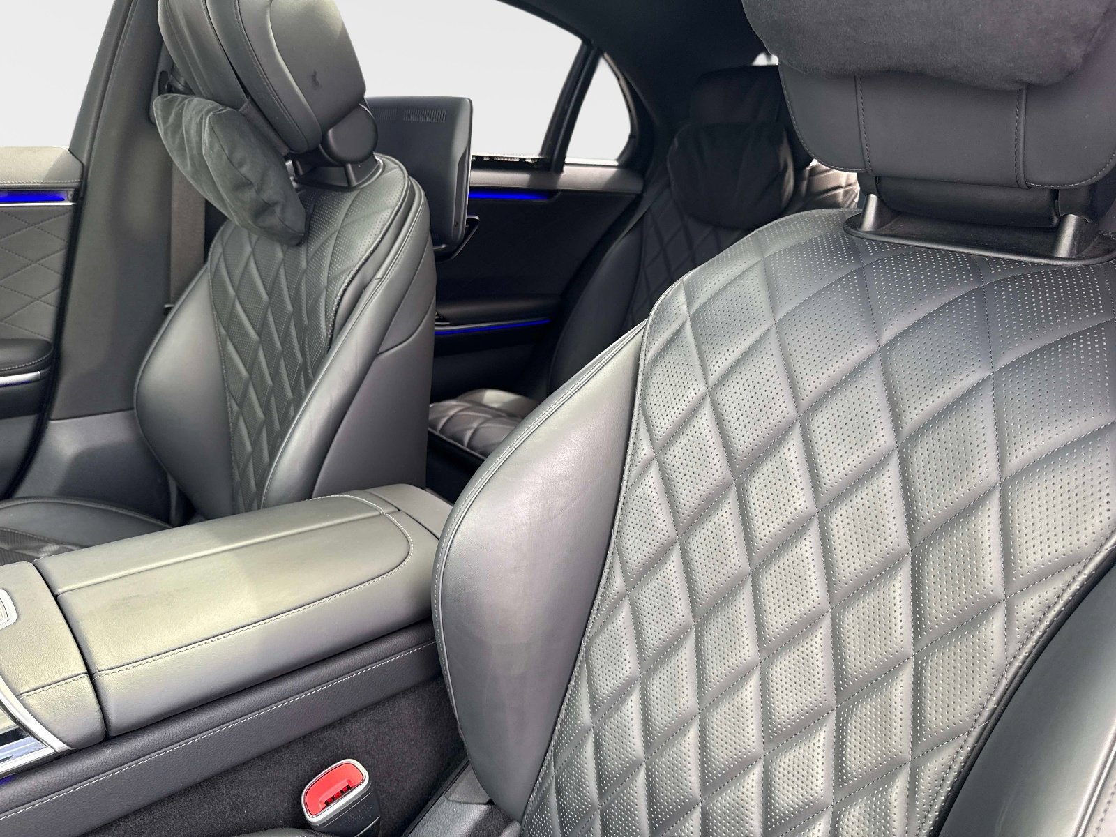 Certified 2023 Mercedes-Benz S 580 4MATIC Sedan image 22