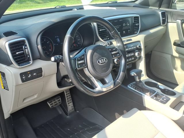 Used 2020 Kia Sportage S w/ Option Group 020 AWD/4WD image 7