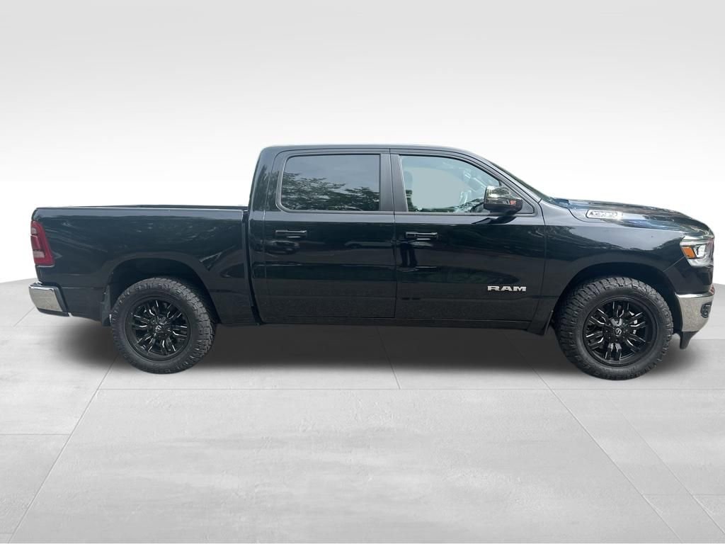 Used 2023 RAM 1500 Laramie AWD/4WD image 5
