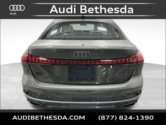 New 2025 Audi A5 Premium Plus w/ Premium Plus AWD/4WD image 6