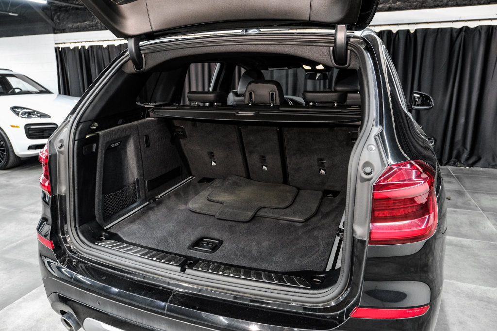 Used 2019 BMW X3 sDrive30i w/ Premium Package RWD image 59