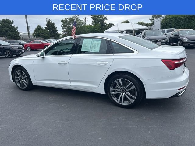 Used 2023 Audi A6 2.0T Premium w/ Convenience Package image 4
