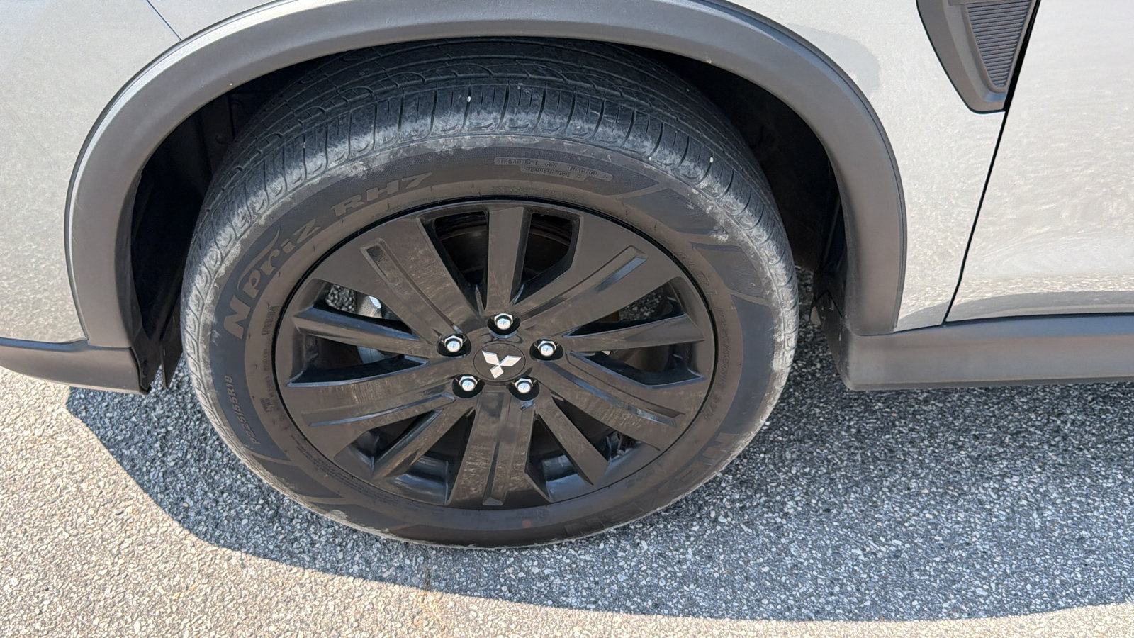 Used 2025 Mitsubishi Outlander Sport AWD image 12
