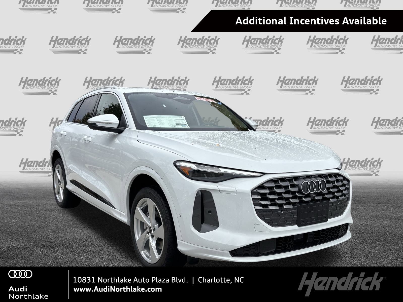 New 2025 Audi Q5 Premium Plus