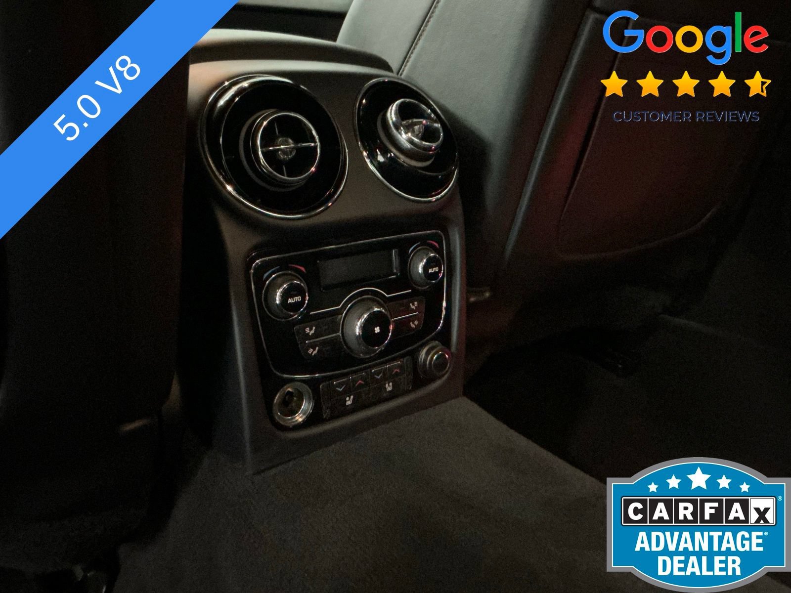 Used 2015 Jaguar XJ R LWB RWD image 19