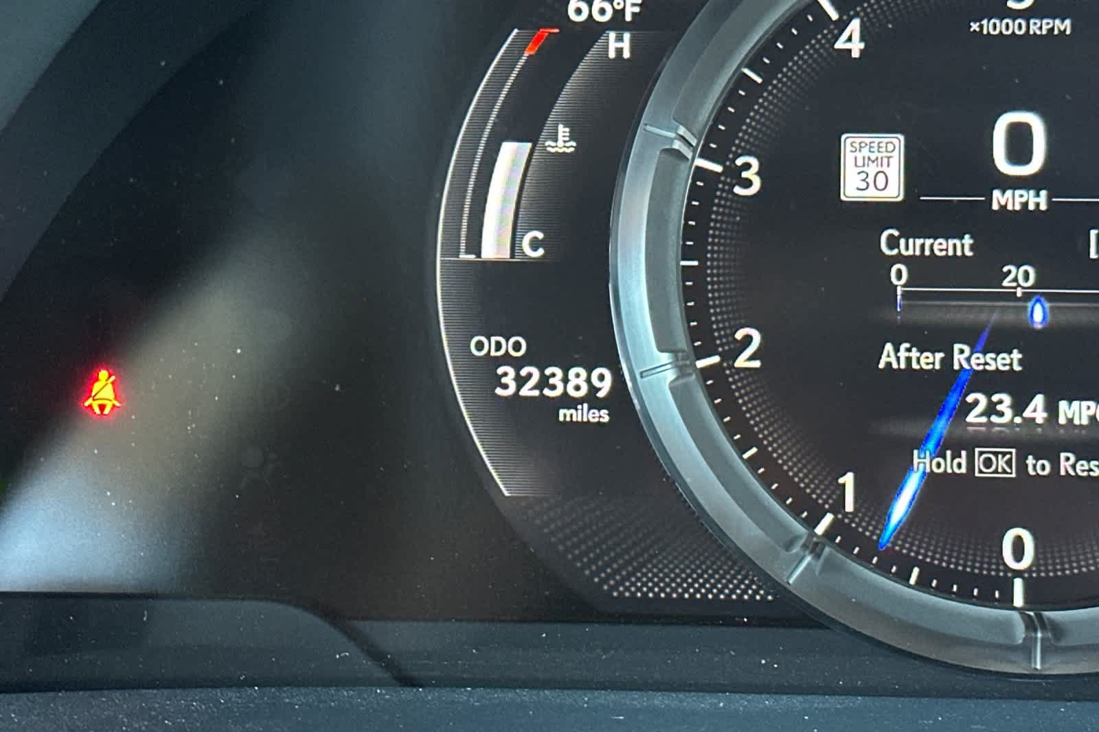 Certified 2023 Lexus ES 350 F Sport w/ Accessory Package (Z1) FWD image 28