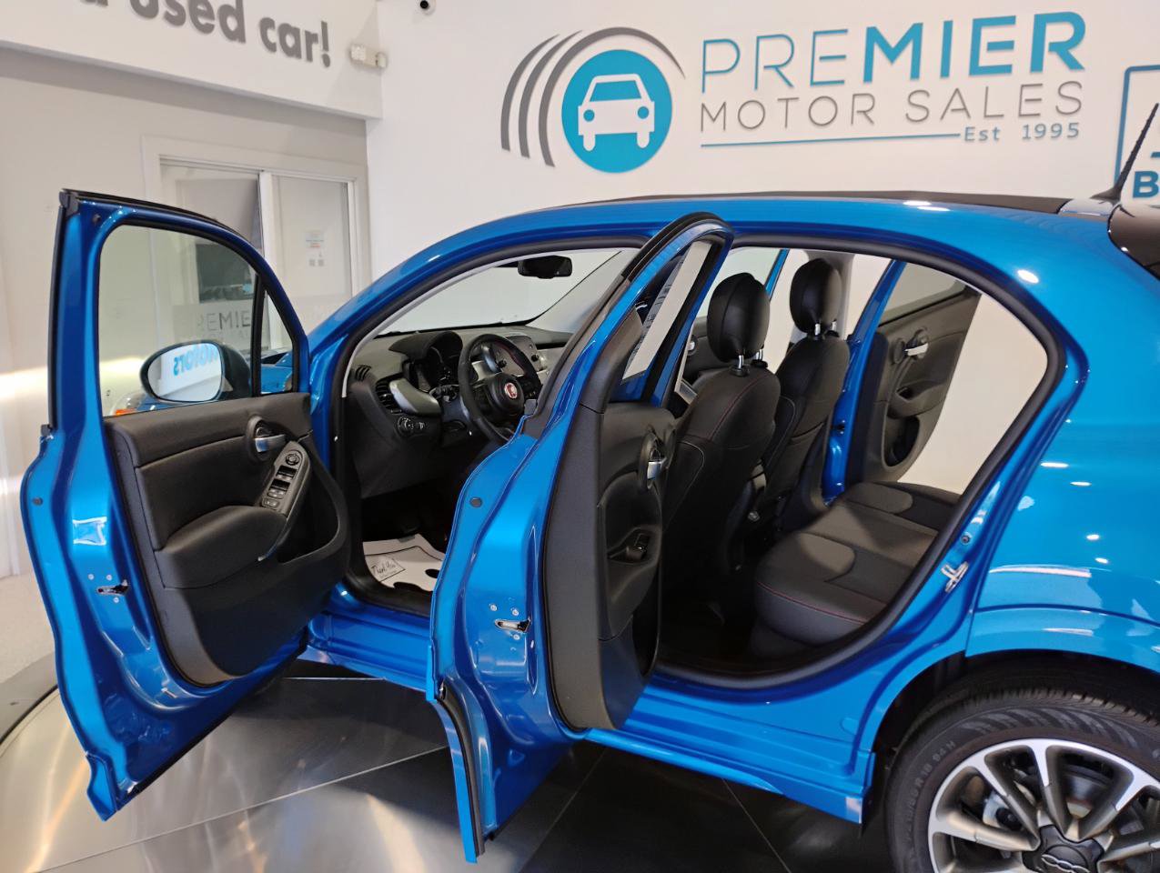 Used 2023 FIAT 500X Sport w/ Technology Group AWD/4WD image 5