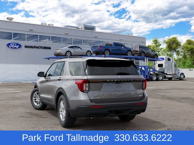 New 2027 Ford Explorer Active AWD/4WD image 8