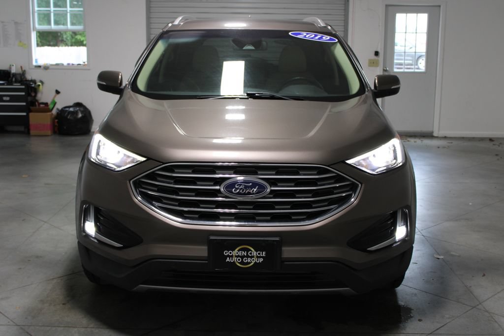 Used 2019 Ford Edge SEL w/ Equipment Group 201A FWD image 54