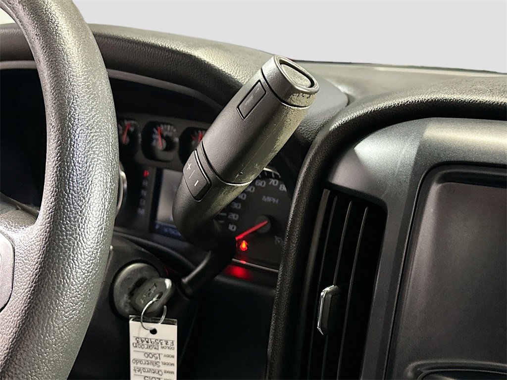 Used 2015 Chevrolet Silverado 1500 W/T image 16