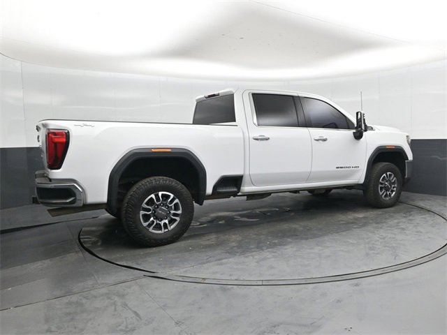 Used 2021 GMC Sierra 2500 SLT image 3