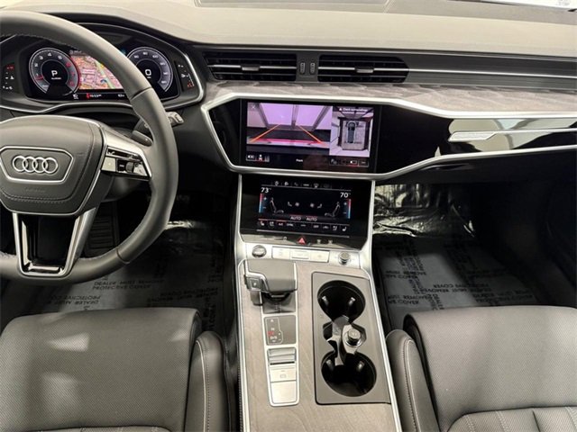 New 2025 Audi A6 3.0T allroad Prestige image 5