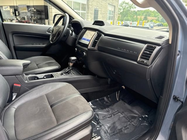 Used 2023 Ford Ranger Lariat w/ Tremor Off-Road Package AWD/4WD image 24