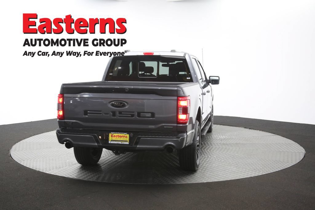 Used 2023 Ford F150 XLT w/ Equipment Group 302A High AWD/4WD image 41