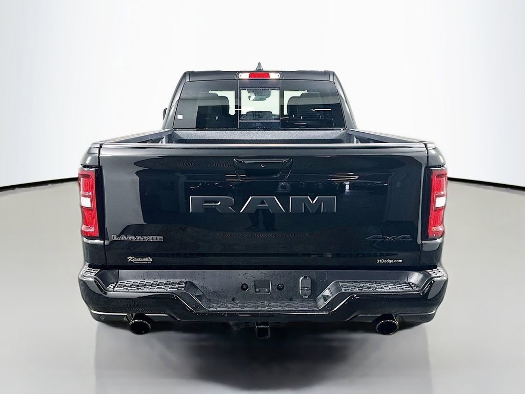 New 2026 RAM 1500 Laramie w/ Night Edition image 6
