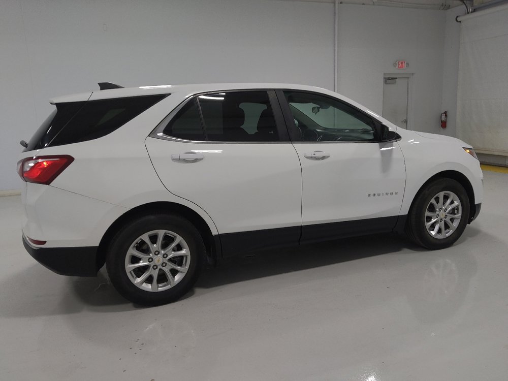 Used 2021 Chevrolet Equinox LT FWD image 10
