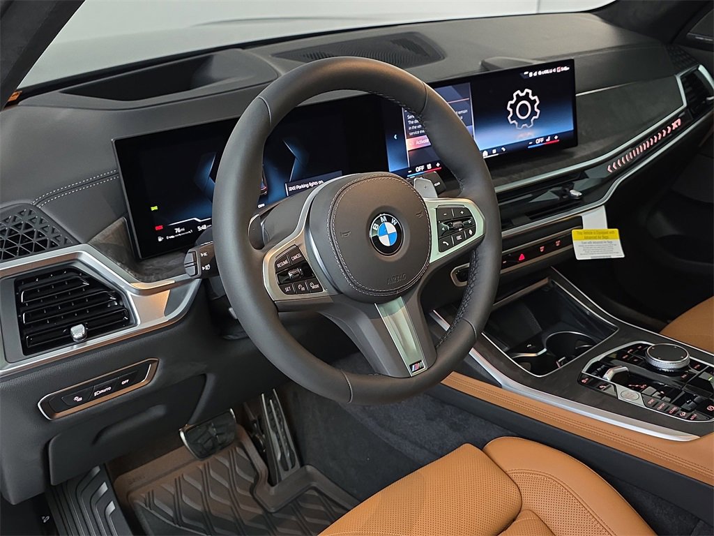 New 2026 BMW X7 xDrive40i w/ M Sport Package image 17