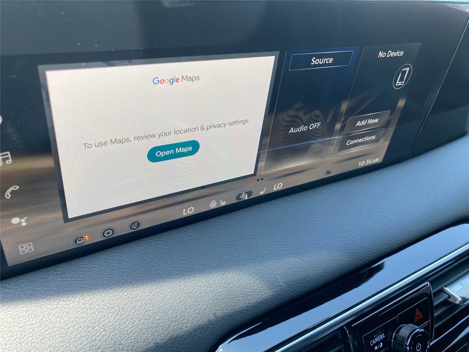 New 2025 Nissan Armada SL w/ Captain's Chari Seat Package image 11